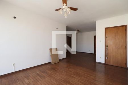 Sala de apartamento para alugar com 4 quartos, 134m² em Centro, Ribeirão Preto