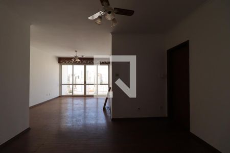 Sala de apartamento para alugar com 4 quartos, 134m² em Centro, Ribeirão Preto