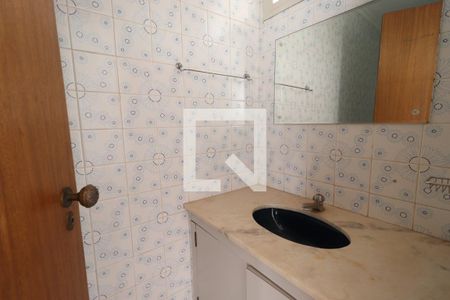 Lavabo de apartamento para alugar com 4 quartos, 134m² em Centro, Ribeirão Preto