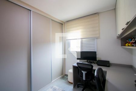 Quarto de apartamento à venda com 2 quartos, 107m² em Vila Pires, Santo André