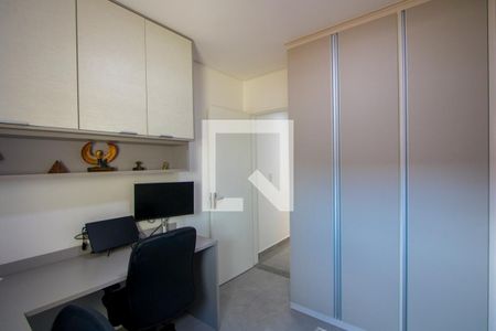 Quarto de apartamento à venda com 2 quartos, 107m² em Vila Pires, Santo André