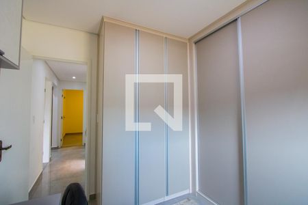 Quarto de apartamento à venda com 2 quartos, 107m² em Vila Pires, Santo André