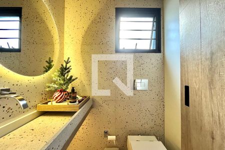 Lavabo de apartamento à venda com 3 quartos, 110m² em Vila Clementino, São Paulo