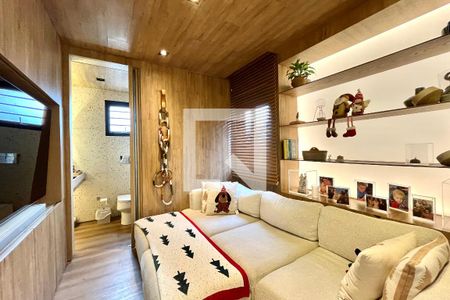 Sala de apartamento à venda com 3 quartos, 110m² em Vila Clementino, São Paulo