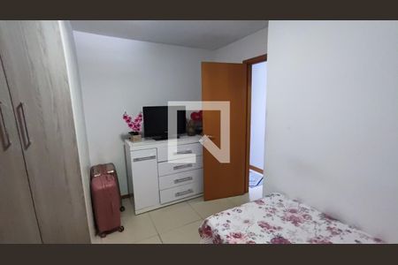 Quarto de apartamento à venda com 3 quartos, 74m² em Barra Olímpica, Rio de Janeiro