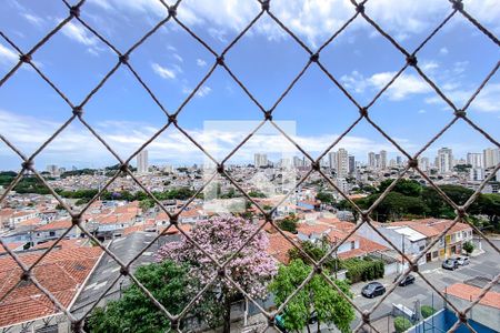 Vista do Quarto 1 de apartamento à venda com 2 quartos, 55m² em Vila Canero, São Paulo