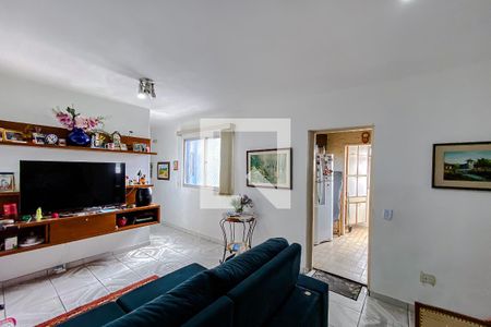 Sala de apartamento à venda com 2 quartos, 55m² em Vila Canero, São Paulo