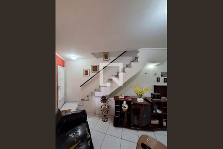 Sala de casa à venda com 2 quartos, 123m² em Parque Mandaqui, São Paulo