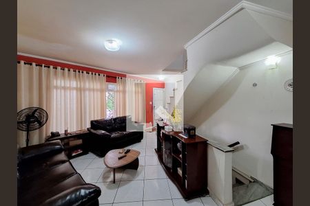 Sala de casa à venda com 2 quartos, 123m² em Parque Mandaqui, São Paulo
