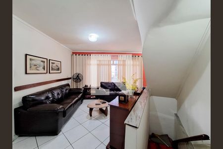 Sala de casa à venda com 2 quartos, 123m² em Parque Mandaqui, São Paulo