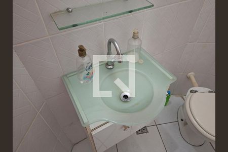 Lavabo de casa à venda com 2 quartos, 123m² em Parque Mandaqui, São Paulo