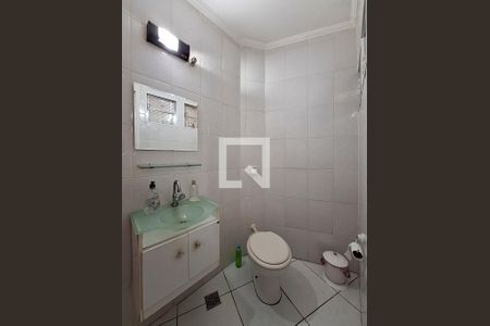 Lavabo de casa à venda com 2 quartos, 123m² em Parque Mandaqui, São Paulo