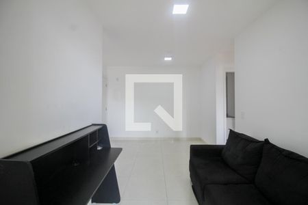 Sala de apartamento à venda com 2 quartos, 62m² em Brás, São Paulo