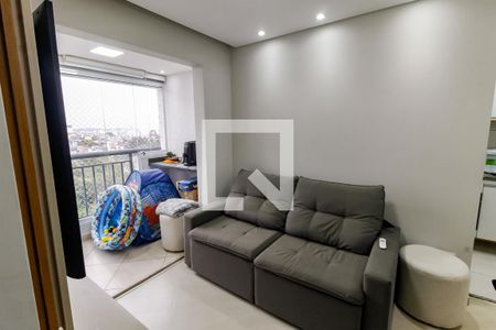 Sala de apartamento à venda com 2 quartos, 47m² em Vila Andrade, São Paulo