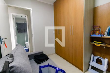 Quarto 1 de apartamento à venda com 2 quartos, 47m² em Vila Andrade, São Paulo