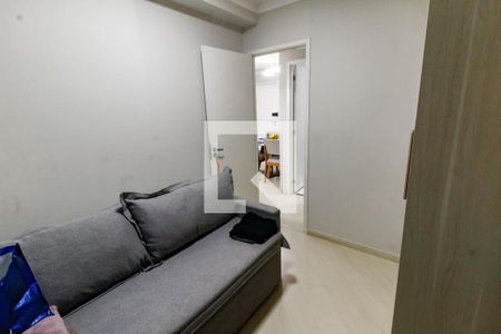 Quarto 1 de apartamento à venda com 2 quartos, 47m² em Vila Andrade, São Paulo