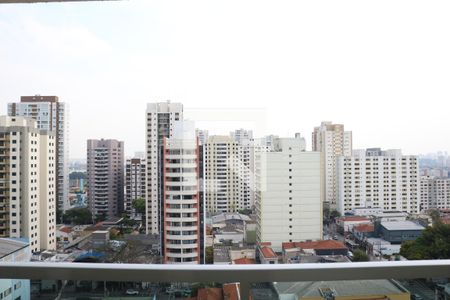 Varanda gourmet de apartamento à venda com 3 quartos, 110m² em Vila Leopoldina, São Paulo