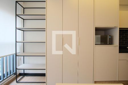 Studio de kitnet/studio para alugar com 1 quarto, 38m² em Vila Gomes Cardim, São Paulo