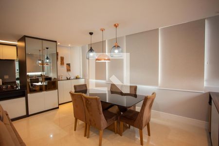 Sala de apartamento para alugar com 2 quartos, 110m² em Vila Nova Cachoeirinha, São Paulo