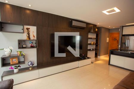 Sala de apartamento para alugar com 2 quartos, 110m² em Vila Nova Cachoeirinha, São Paulo