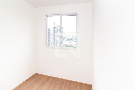 Quarto 1 de apartamento para alugar com 2 quartos, 34m² em Parque Industrial Tomas Edson, São Paulo