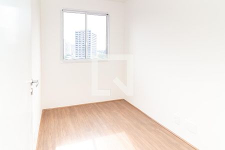 Quarto 1 de apartamento para alugar com 2 quartos, 34m² em Parque Industrial Tomas Edson, São Paulo