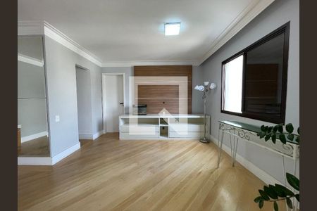 Sala de apartamento à venda com 3 quartos, 120m² em Rio Pequeno, São Paulo