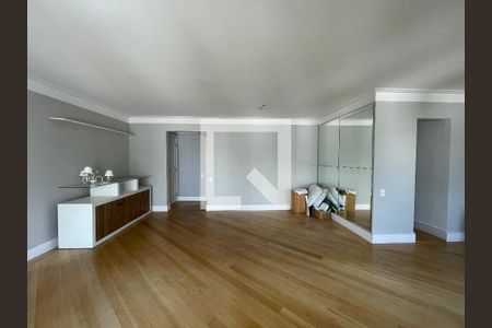 Sala de apartamento à venda com 3 quartos, 120m² em Rio Pequeno, São Paulo