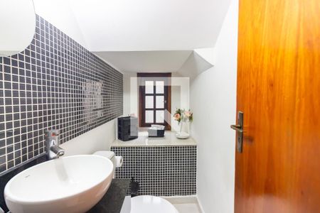 Lavabo de casa à venda com 3 quartos, 170m² em Cipava, Osasco