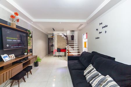 Sala de casa à venda com 3 quartos, 170m² em Cipava, Osasco