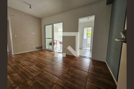 Sala de apartamento para alugar com 2 quartos, 80m² em Jardim Santo Amaro, São Paulo