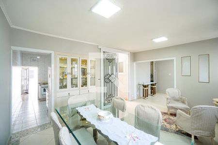 Casa 1 - Sala de casa à venda com 6 quartos, 450m² em Penha de França, São Paulo