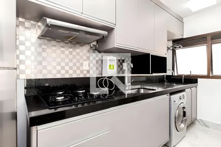 Studio de apartamento para alugar com 1 quarto, 41m² em Itaim Bibi, São Paulo