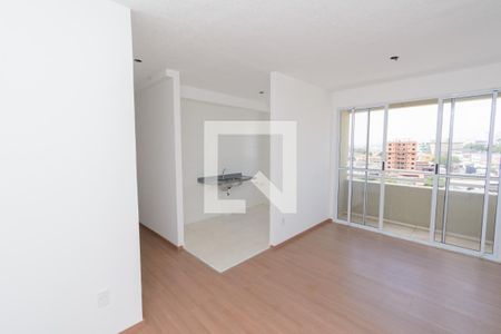 Sala/Cozinha de apartamento para alugar com 2 quartos, 52m² em Novo Riacho, Contagem