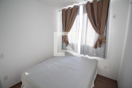 Quarto 1 de apartamento para alugar com 2 quartos, 52m² em Novo Riacho, Contagem