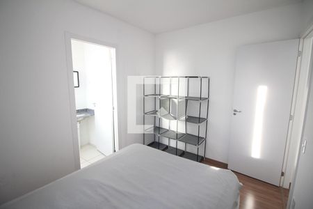 Quarto 1 de apartamento para alugar com 2 quartos, 52m² em Novo Riacho, Contagem