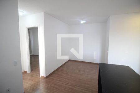 Sala de apartamento para alugar com 2 quartos, 52m² em Novo Riacho, Contagem