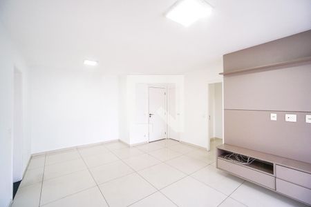 Sala de apartamento à venda com 4 quartos, 125m² em Chácara Califórnia, São Paulo