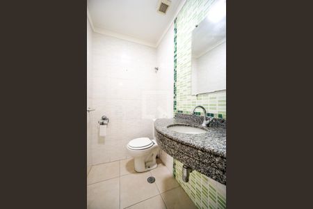 Lavabo de apartamento à venda com 4 quartos, 125m² em Chácara Califórnia, São Paulo