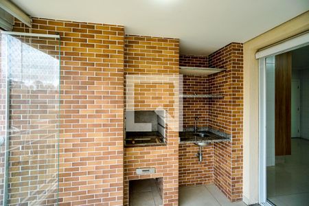 Churrasqueira de apartamento à venda com 4 quartos, 125m² em Chácara Califórnia, São Paulo