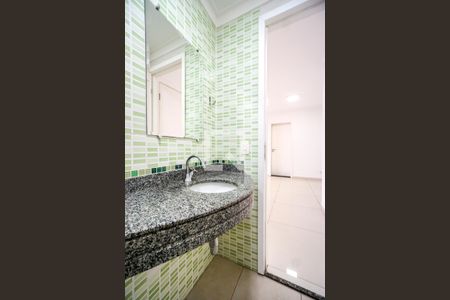 Lavabo de apartamento à venda com 4 quartos, 125m² em Chácara Califórnia, São Paulo