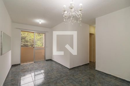Sala de apartamento para alugar com 3 quartos, 65m² em Jardim Santa Teresinha, São Paulo
