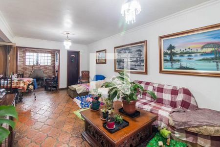 Sala de casa à venda com 2 quartos, 412m² em Vila Nova, Porto Alegre