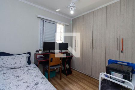 Quarto 2 de apartamento à venda com 3 quartos, 69m² em Cambuci, São Paulo