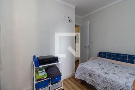 Quarto 2 de apartamento à venda com 3 quartos, 69m² em Cambuci, São Paulo