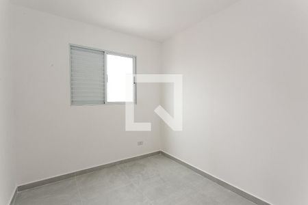 Quarto de apartamento para alugar com 2 quartos, 48m² em Vila Esperança, São Paulo