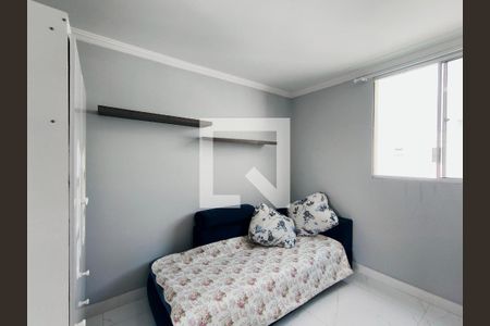 Quarto 2 de apartamento para alugar com 3 quartos, 63m² em Vila Progresso, Jundiaí