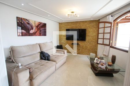 Sala de Estar de casa à venda com 5 quartos, 318m² em Taquara, Rio de Janeiro