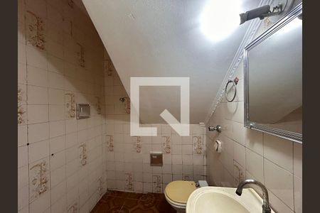 Lavabo de casa para alugar com 3 quartos, 100m² em Vila Celeste, São Paulo