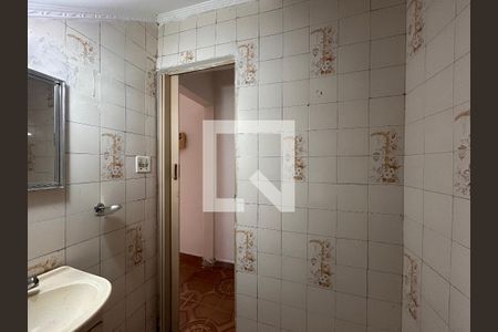 Lavabo de casa para alugar com 3 quartos, 100m² em Vila Celeste, São Paulo